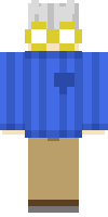 Скин по нику william_XD
