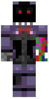 Скин по нику witheredbonnie
