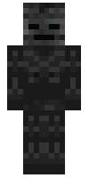 Скин по нику witherskeleton