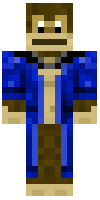 Скин по нику wizardmonkey