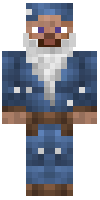Скин по нику wizards