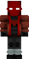 Скин по нику wolf27