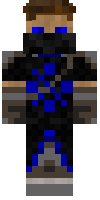 Скин по нику wolfamer