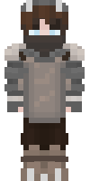 Скин по нику wolfed