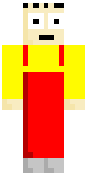 Скин по нику worm20