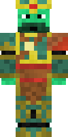 Скин по нику wraithking