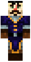 Скин по нику wwizard