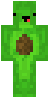 Скин по нику xAvocado