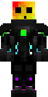 Скин по нику xDatxGamerxHD