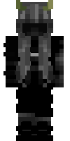 Скин по нику xDemonWolf