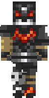 Скин по нику xDra