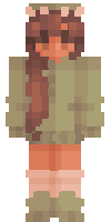 Скин по нику xFireheart