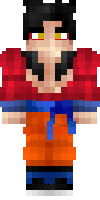Скин по нику xGoku