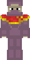 Скин по нику xShulker