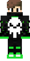 Скин по нику xSparrow_