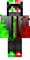 Скин по нику xXrayXx