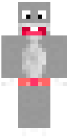 Скин по нику xYMcBlackYx