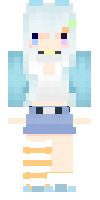 Скин по нику xYukiNoSakura