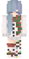 Скин по нику x_Alice_x
