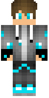 Скин по нику x_herobrine