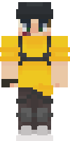 Скин по нику xander