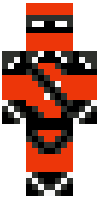Скин по нику xj_ninja