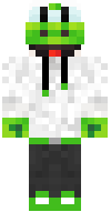 Скин по нику xxcraftyxx