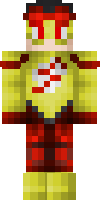 Скин по нику xxxsparky