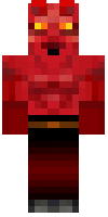 Скин по нику xxxxhellboyxxxx