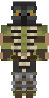 Скин по нику yarikgaming