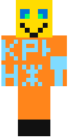 Скин по нику yaxivak