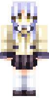 Скин по нику yazawanico