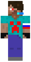 Скин по нику ybiica_kriperov