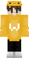 Скин по нику yellow_axolotl