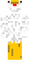 Скин по нику yellow_parrot