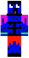 Скин по нику yohndroid