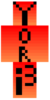 Скин по нику yoir3