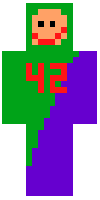 Скин по нику yongi42