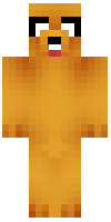 Скин по нику yootuber