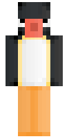 Скин по нику yourpengu