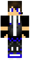 Скин по нику youtuber04