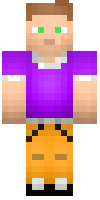 Скин по нику youtuber_001