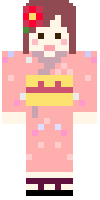 Скин по нику yukinikiss