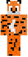 Скин по нику yuritiger99