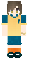 Скин по нику yusuke_aniki