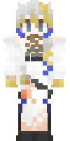 Скин по нику yuushya