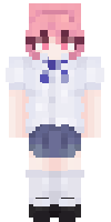 Скин по нику yuyuko