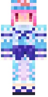 Скин по нику yuyuko_sama