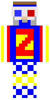 Скин по нику zacboy12