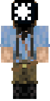Скин по нику zach34